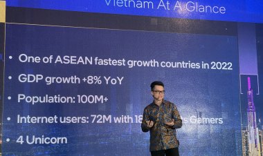 Intel Việt Nam đã xuất xưởng hơn 3,5 tỷ sản phẩm