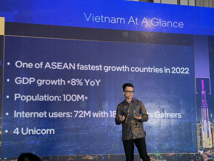 Intel Việt Nam đã xuất xưởng hơn 3,5 tỷ sản phẩm