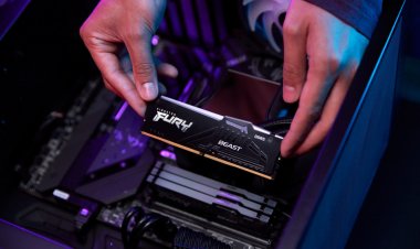 RAM và SSD Kingston giúp tăng hiệu suất PC