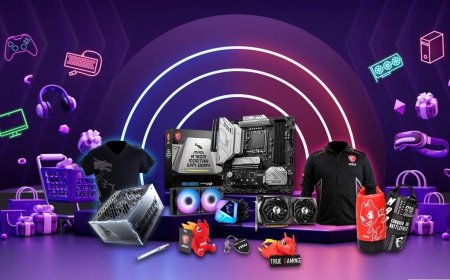 MSI triển khai chương trình 'Hôm Nay Bạn Có Gì'