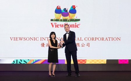 ViewSonic đạt 2 giải thưởng HR Asia Award 2023