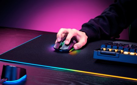 'Hổ mang' Razer Cobra Pro có gì?