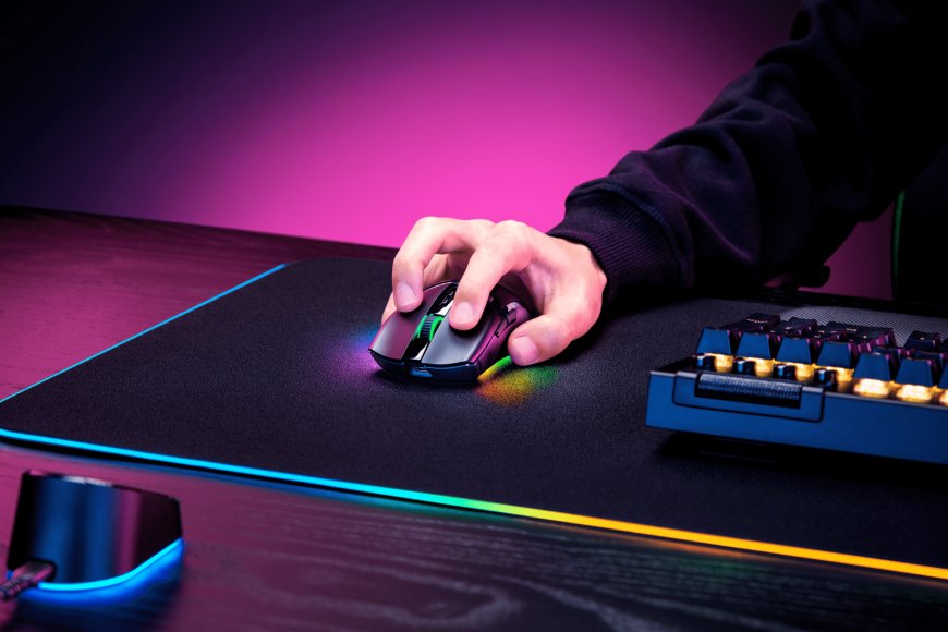 'Hổ mang' Razer Cobra Pro có gì?