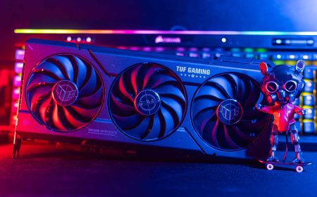 Thông số chi tiết card đồ họa ASUS TUF Gaming GeForce RTX 4060 Ti OC