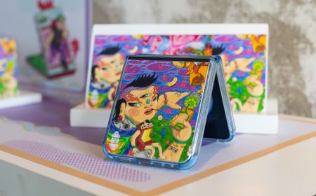 Samsung ra mắt loạt ốp lưng Flip Suit 'linh hoạt'