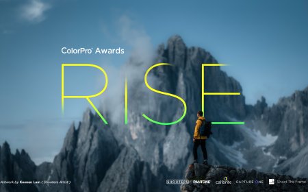 Cuộc thi ảnh và video toàn cầu ViewSonic ColorPro Award 2023 công bố chủ đề