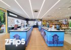 'Nhập Hội Linh Hoạt' trúng Galaxy Z Flip5