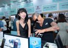 Thuận Nguyễn và Trác Thúy Miêu xuất hiện trong sự kiện mở bán Galaxy Z5 series