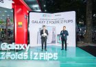 FPT Shop mở bán bộ đôi siêu phẩm Galaxy Z5 series