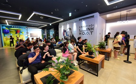 Samsung Galaxy Z thế hệ 5 đạt kỷ lục đặt trước cao nhất lịch sử