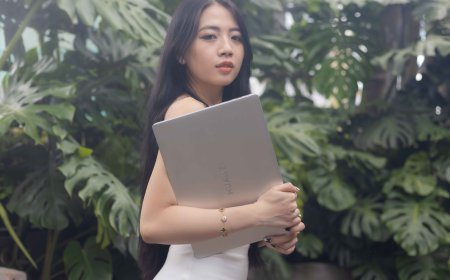HUAWEI MateBook D14: Sự lựa chọn 'khác lạ' trong làng laptop văn phòng