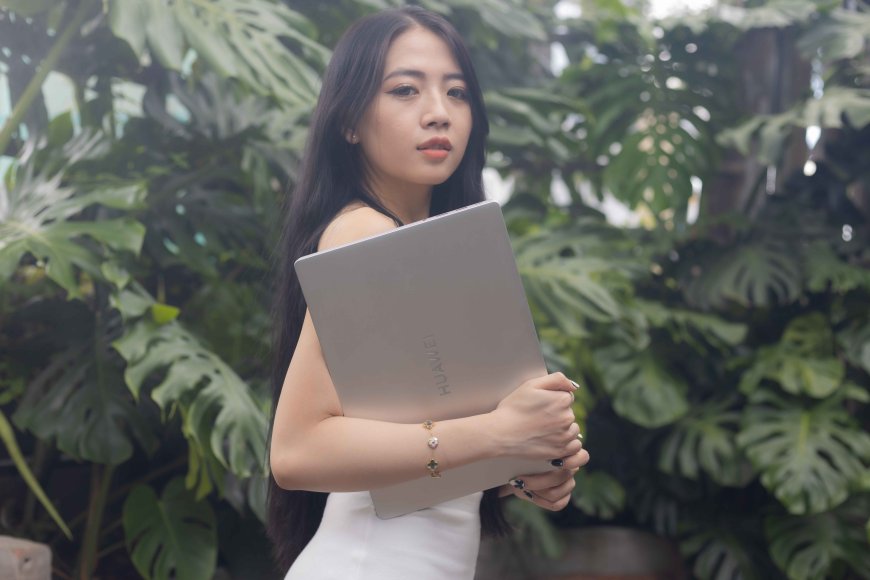 HUAWEI MateBook D14: Sự lựa chọn 'khác lạ' trong làng laptop văn phòng