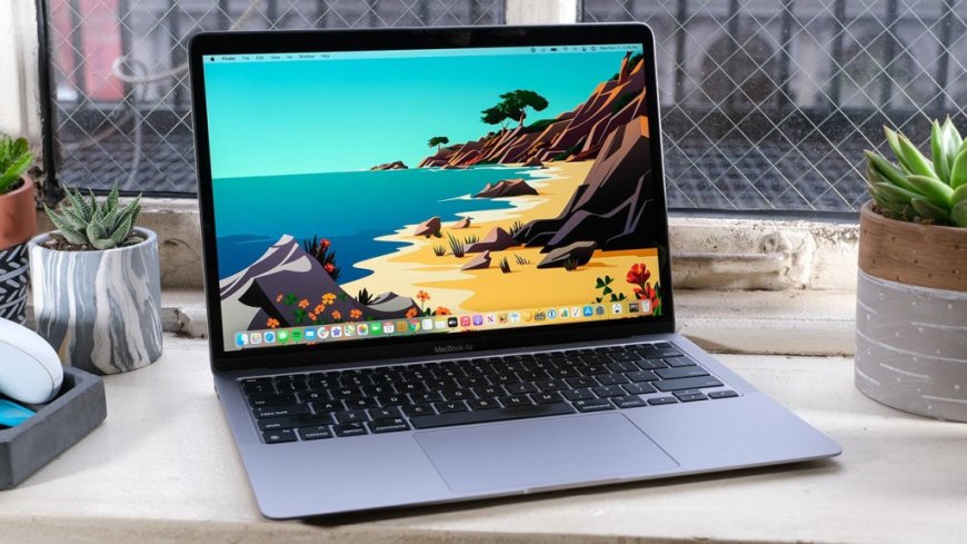 Dịp 'back to school', MacBook Air M1 chỉ còn 17,59 triệu đồng