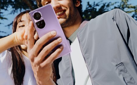 23.000 đơn đặt trước Reno10 5G series