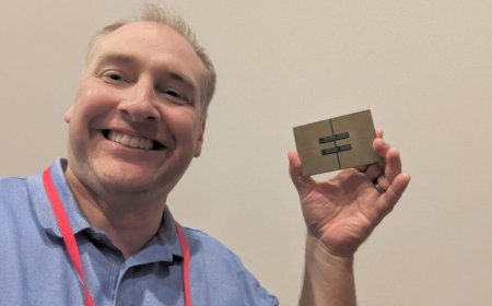 Intel hé lộ vi xử lý Xeon mới