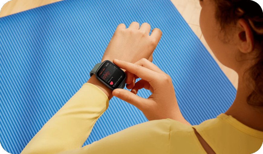 Thêm nhiều lựa chọn cho cuộc sống tiện lợi với Redmi Watch 3 Active và Redmi Buds 4 Active