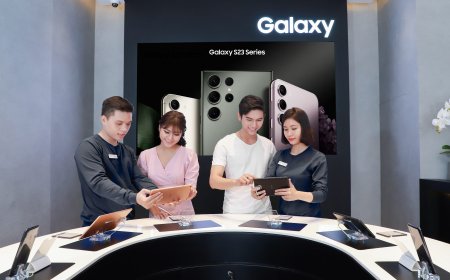 Samsung Finance+ giúp bạn 'nhập hội' Galaxy dễ dàng