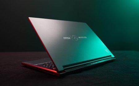 MSI mở đặt trước laptop giới hạn Stealth 16 Mercedes-AMG Motorsport
