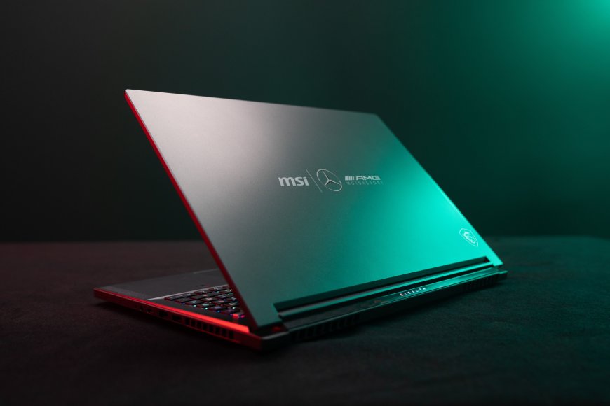 MSI mở đặt trước laptop giới hạn Stealth 16 Mercedes-AMG Motorsport