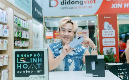 Trung Quân idol và loạt KOL bất ngờ trước chính sách của Di Động Việt