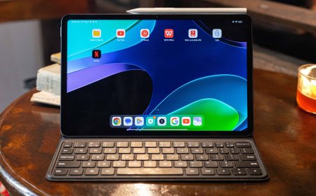 Máy tính bảng Xiaomi Pad 6 giá 9,49 triệu đồng