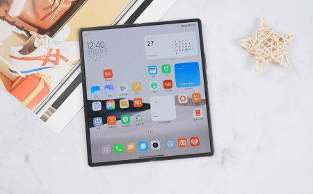 Xiaomi ra mắt điện thoại gập Xiaomi MIX Fold 3 và CyberDog 2
