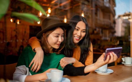 Xu hướng sử dụng smartphone của người dùng gen Z