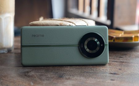 Điện thoại realme 11 Pro 5G: Thiết kế đẹp, giá gần 12 triệu đồng