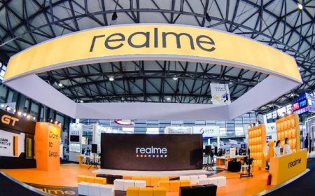 realme lọt top 5 thương hiệu công nghệ có mức tăng trưởng cao nhất quý II/2023