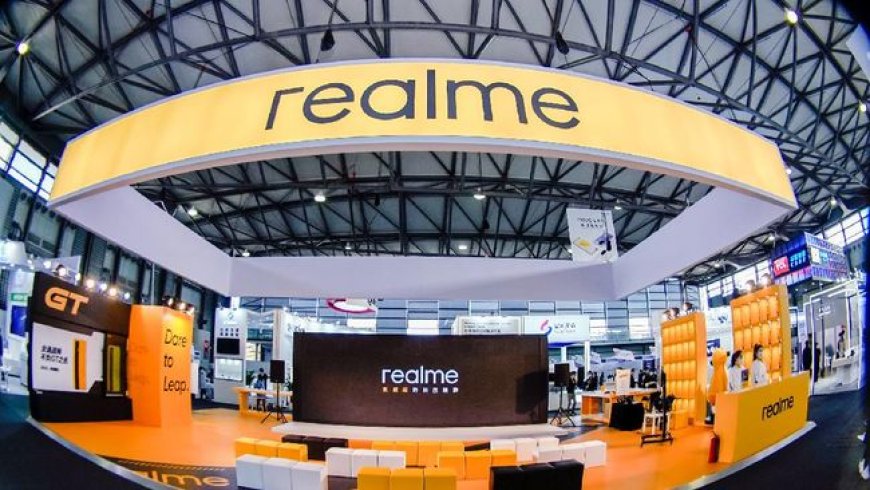 realme lọt top 5 thương hiệu công nghệ có mức tăng trưởng cao nhất quý II/2023