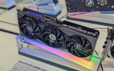 MSI làm mới dòng card đồ họa bằng các mẫu 'thanh mảnh'