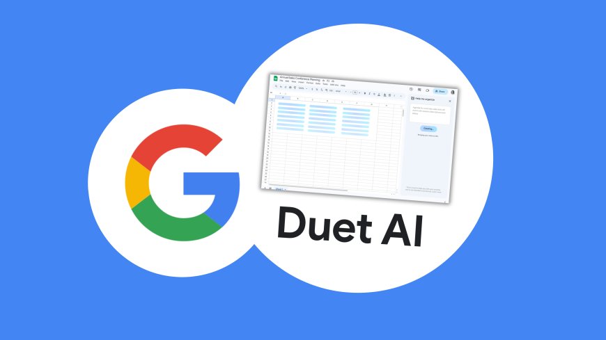 Google Workspace và Google Cloud đã có Duet AI