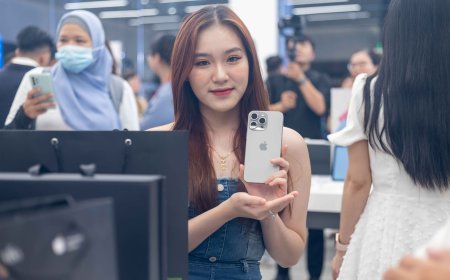 FPT Shop ghi nhận doanh thu 150 tỷ trong đêm mở bán iPhone 15 series