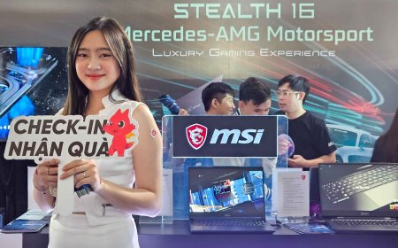 Nhiều hoạt động thú vị tại Intel Tech Camp 2023