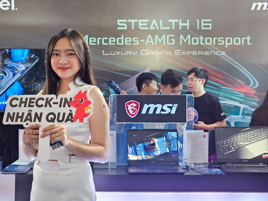 Nhiều hoạt động thú vị tại Intel Tech Camp 2023