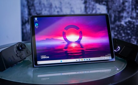 Đối thủ của ROG Ally lộ diện tại IFA 2023