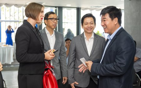 Lễ vinh danh giải pháp Đổi mới sáng tạo Việt Nam 2023 sắp diễn ra