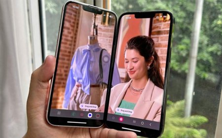 Trải nghiệm Galaxy Z Flip5 và Z Fold5 bằng ứng dụng Try Galaxy 2.1