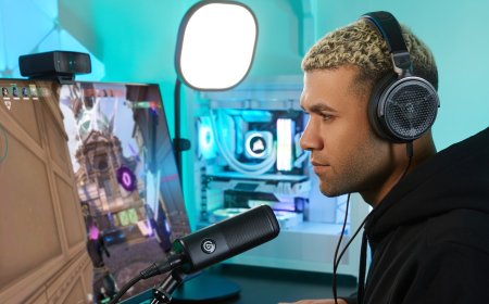 CORSAIR giới thiệu tai nghe VIRTUOSO PRO chuyên game và streaming