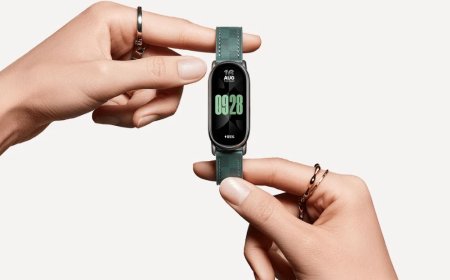 Xiaomi Smart Band 8 có màn hình 60Hz, pin 2 tuần