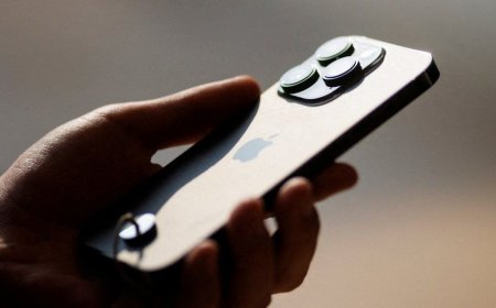 Apple và iPhone còn định 'theo đuôi công nghệ' đến bao giờ?
