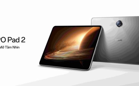 OPPO PAD 2 CHÍNH THỨC MỞ BÁN TẠI VIỆT NAM THIẾT LẬP CHUẨN MỰC MỚI CHO THỊ TRƯỜNG  MÁY TÍNH BẢNG CAO CẤP TOÀN CẦU