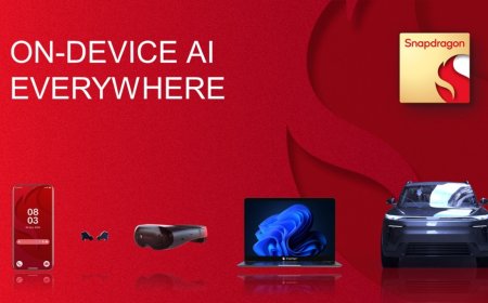 Qualcomm trình làng AI tạo sinh đột phá dành cho thiết bị tại Hội nghị thượng đỉnh Snapdragon 2023