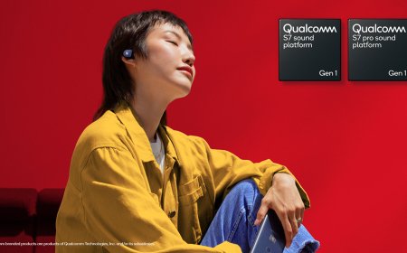 Nền tảng Qualcomm S7 và S7 Pro Gen 1 nâng tầm trải nghiệm âm thanh sống động