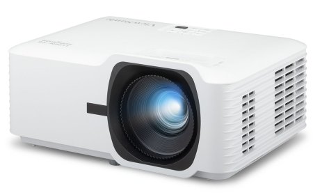 ViewSonic ra mắt máy chiếu Laser LS740HD và LS740W nhỏ gọn và nhẹ nhất hiện nay