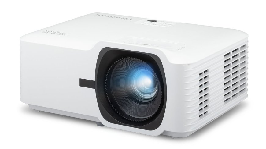 ViewSonic ra mắt máy chiếu Laser LS740HD và LS740W nhỏ gọn và nhẹ nhất hiện nay