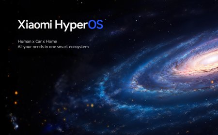 Xiaomi ra mắt Xiaomi HyperOS - Hệ điều hành lấy con người làm trung tâm