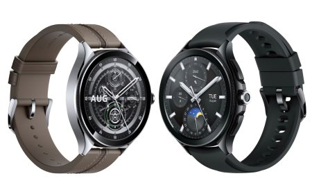Xiaomi Watch 2 Pro chính thức ra mắt: sở hữu Wear OS by Google cùng thiết kế trẻ trung, thanh lịch