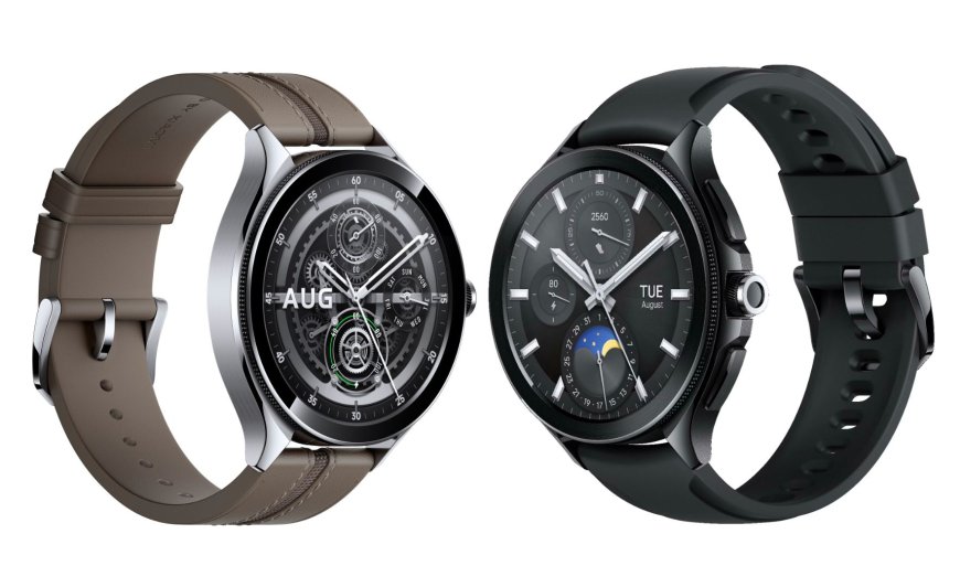 Xiaomi Watch 2 Pro chính thức ra mắt: sở hữu Wear OS by Google cùng thiết kế trẻ trung, thanh lịch