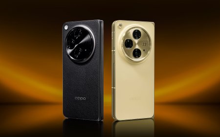 OPPO Find N3 chính thức ra mắt: Thách thức giới hạn của điện thoại gập